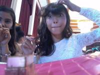 Friends, party, fun