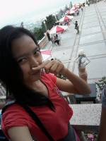 Temple, trio, wacky