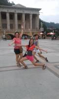 Wacky, forehead, sissy