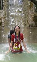 spring, pool