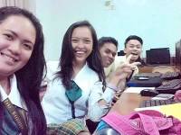 Wacky, forehead, sissy