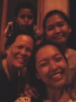 family, aunt, fiesta