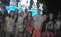 family, aunt, fiesta
