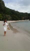 Missing the beach
