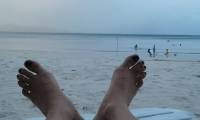 Missing the beach
