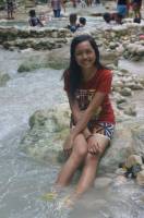 spring, pool