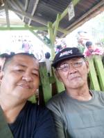 Throwback, dad, daughter