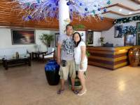 Swimmimgpool, dakak, fun
