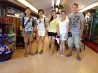 Swimmimgpool, dakak, fun