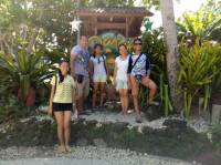 Swimmimgpool, dakak, fun