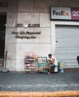 Street story, street life,  daily living,  street vendor
