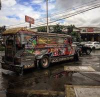 Jeepney, pitstop, city story
