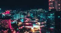 City photography, cebu, city lights