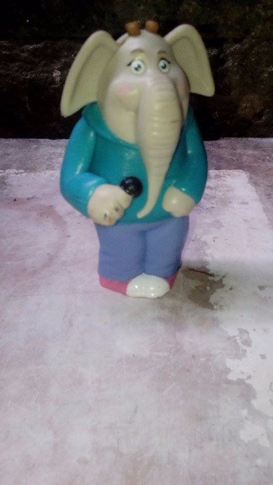 nice elephant