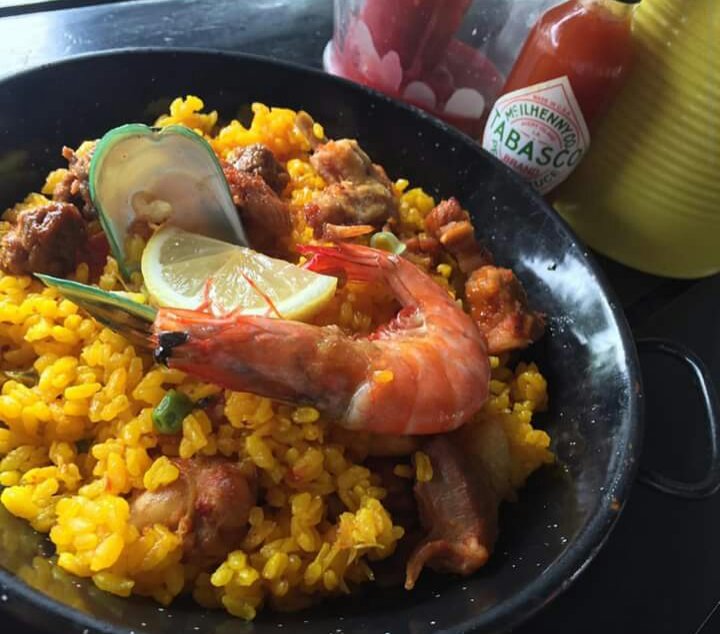 Paella