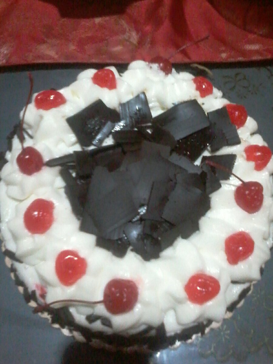 bday cake