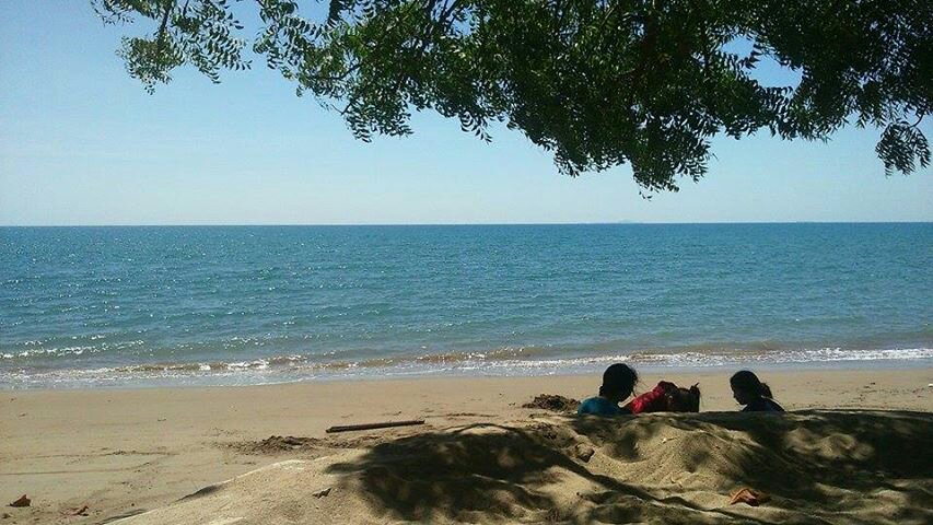 beach in zamboanga
