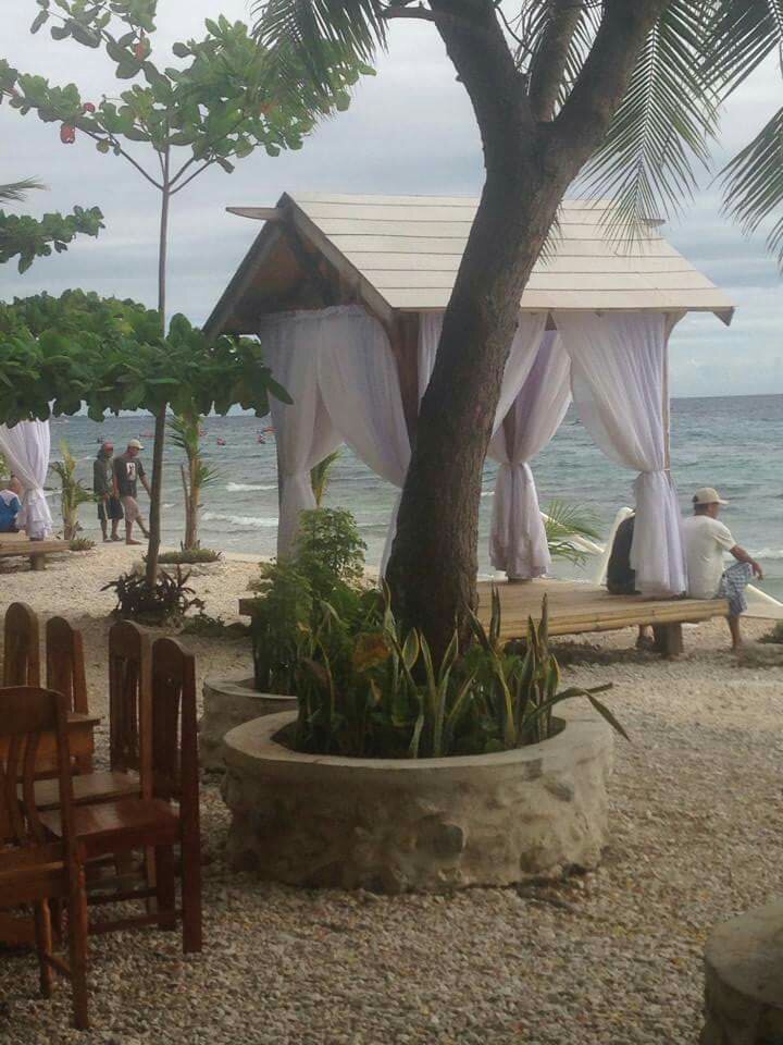 beach