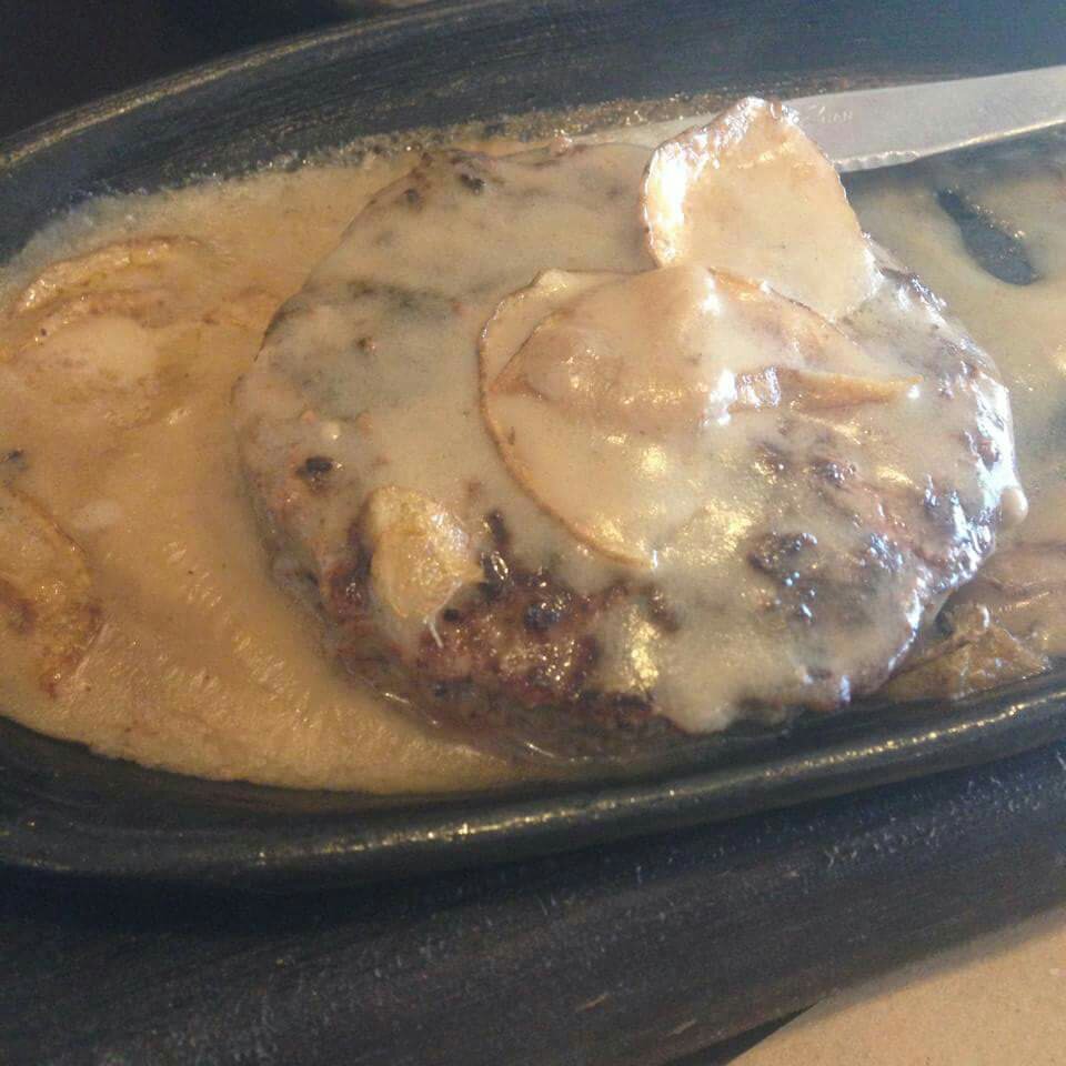 burger steak