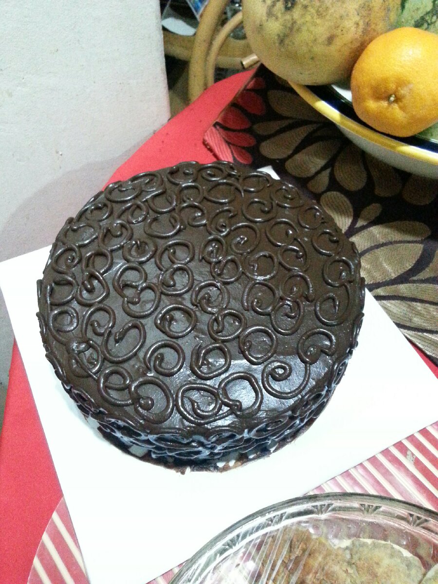 chocolate cake