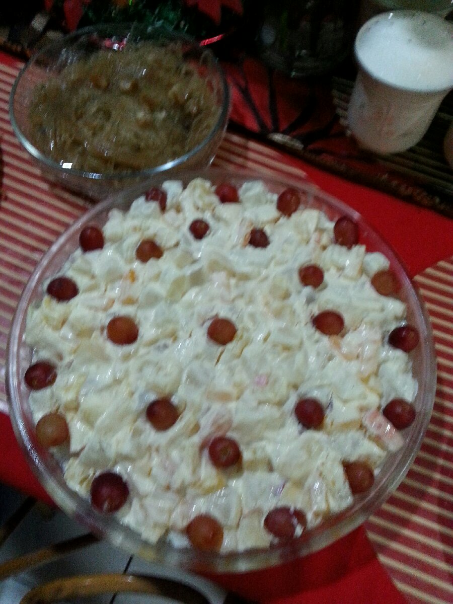 fruit salad