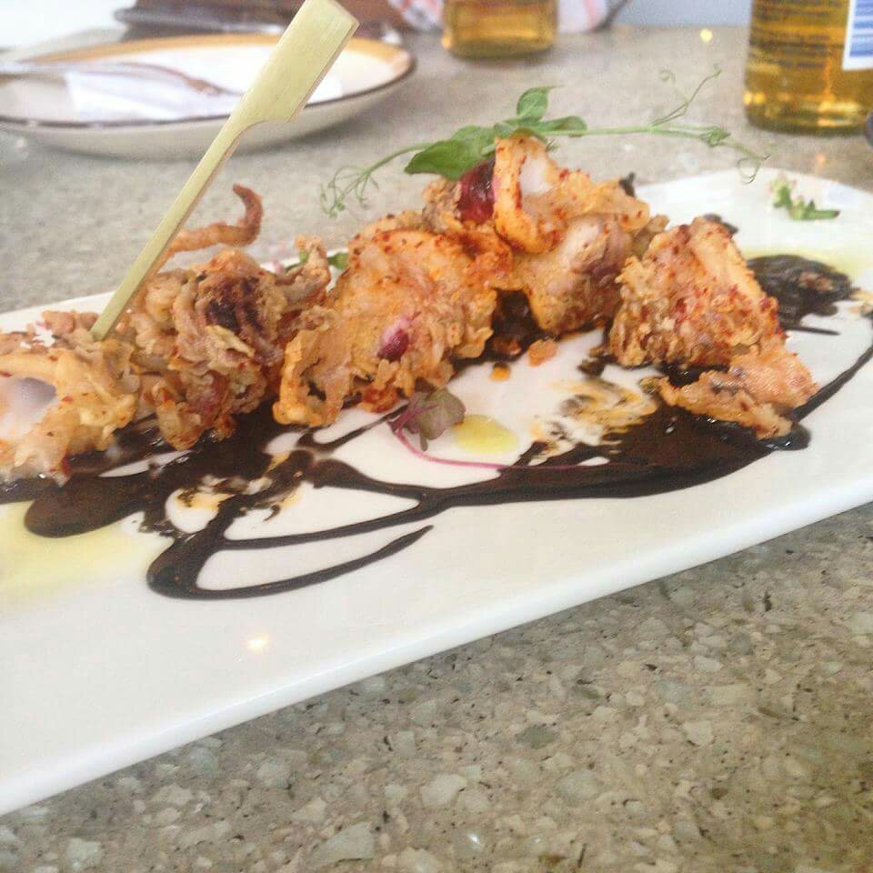 island food