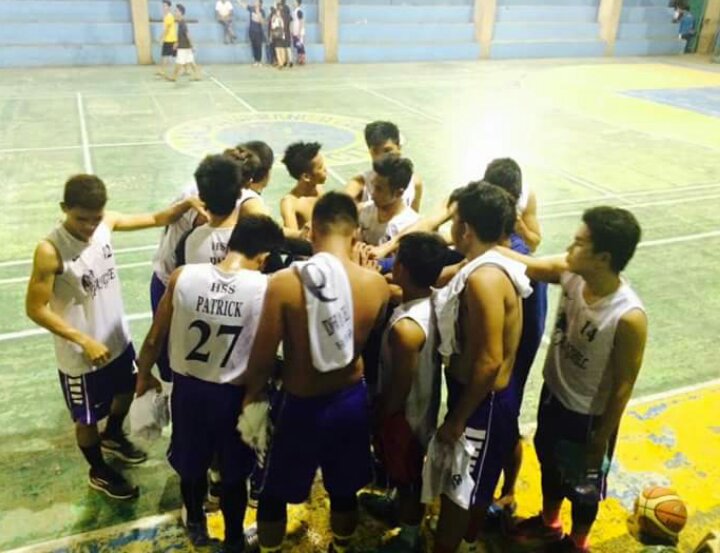 league