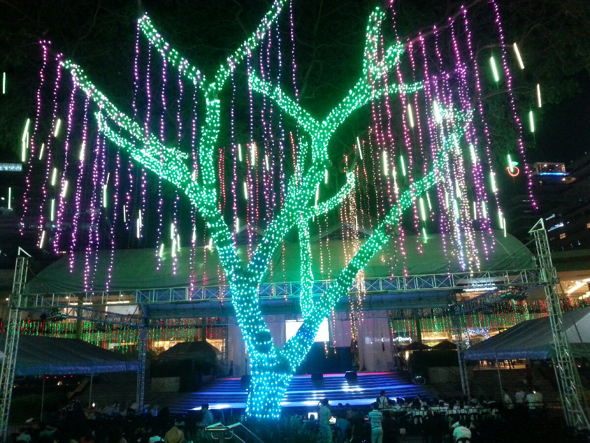 lights
