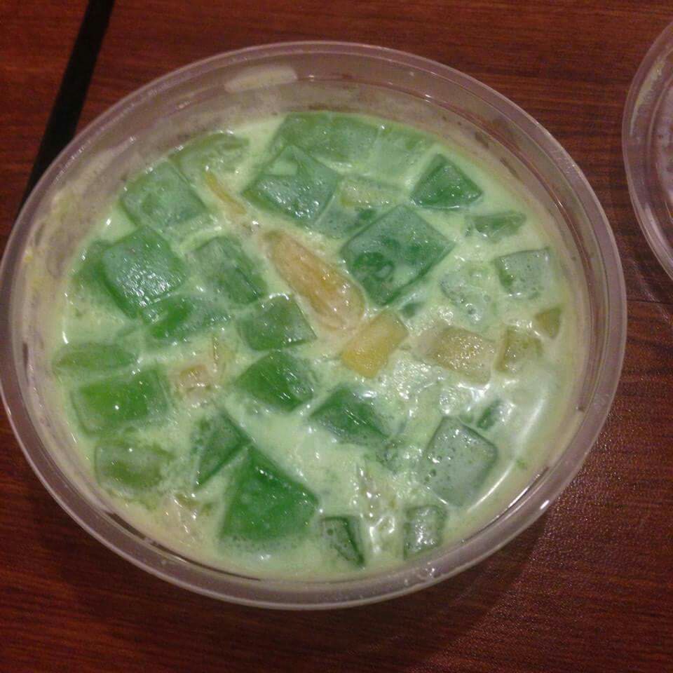 mango pandan