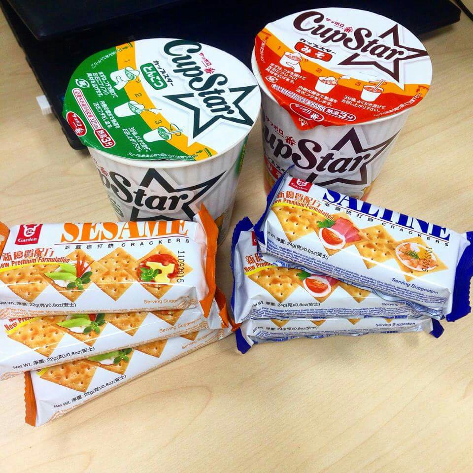 midnight snacks