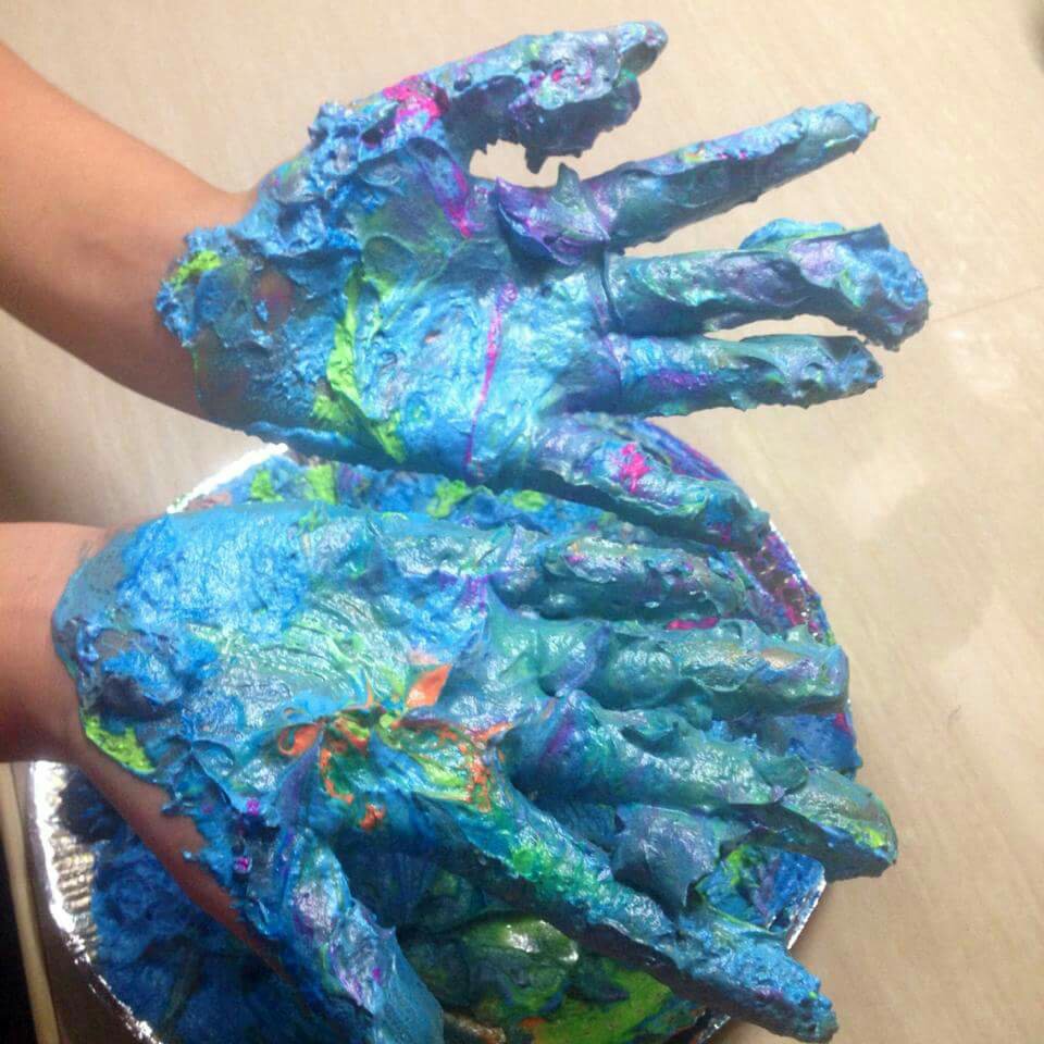 playing icing 