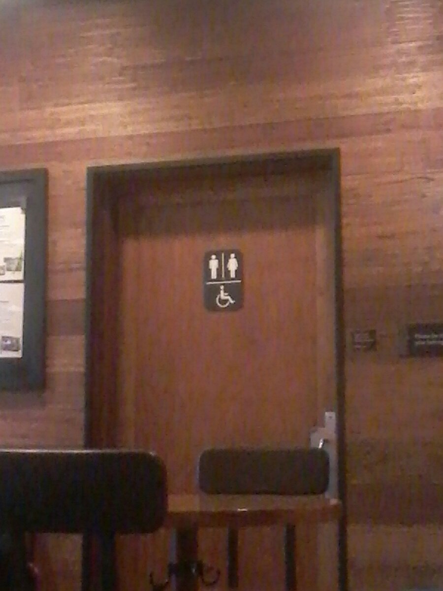 rest room