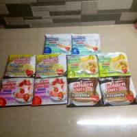different flavor of oats