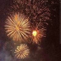 fireworks
