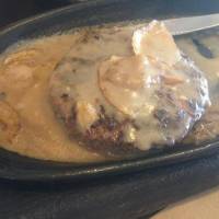burger steak