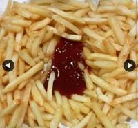 craving for fries