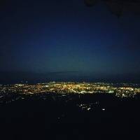 city lights