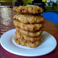 homemade cookies