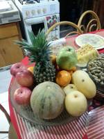 fruits