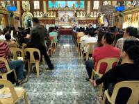 holy mass