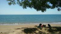 beach in zamboanga