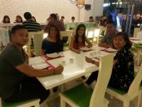 night w them