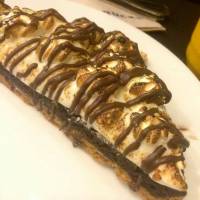 creamy chocolate cake