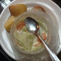 my lunch