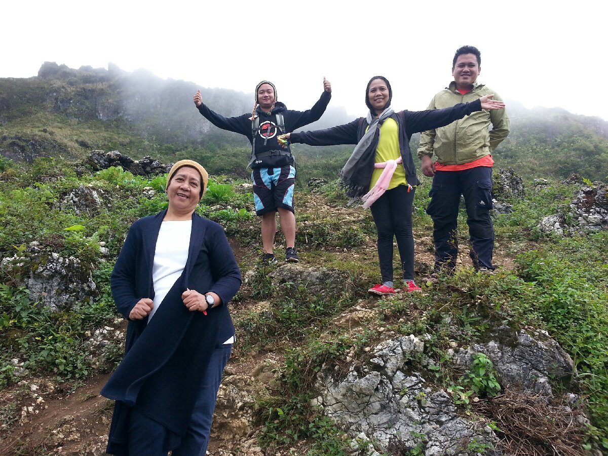 w them