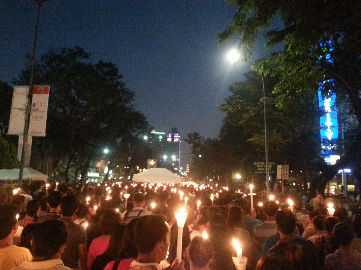 walk for faith