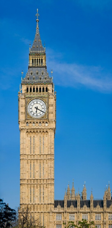 Big Ben, London, England, UK