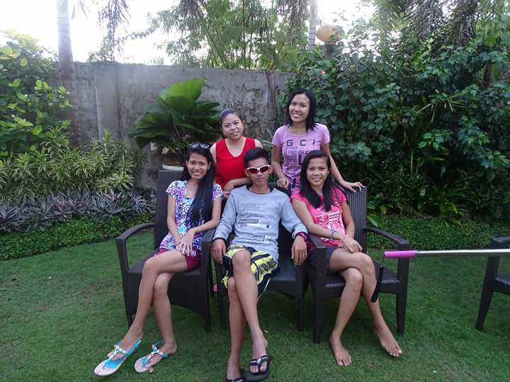 Bonding with my friends