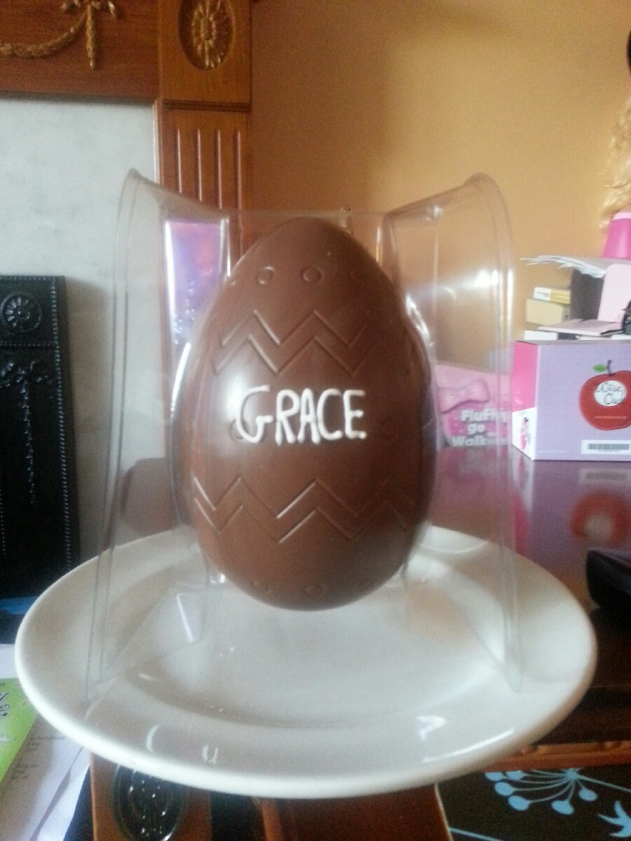 Easter Egg Chocolate