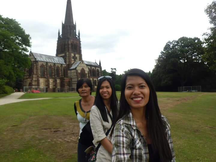 Happy Day, Clumber Park, UK